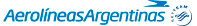 Logo Aerolíneas Argentinas