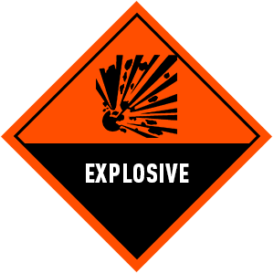 Explosive Objects