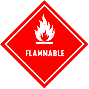 Flamables Objects