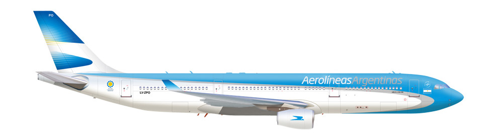 Avión Airbus 320-200